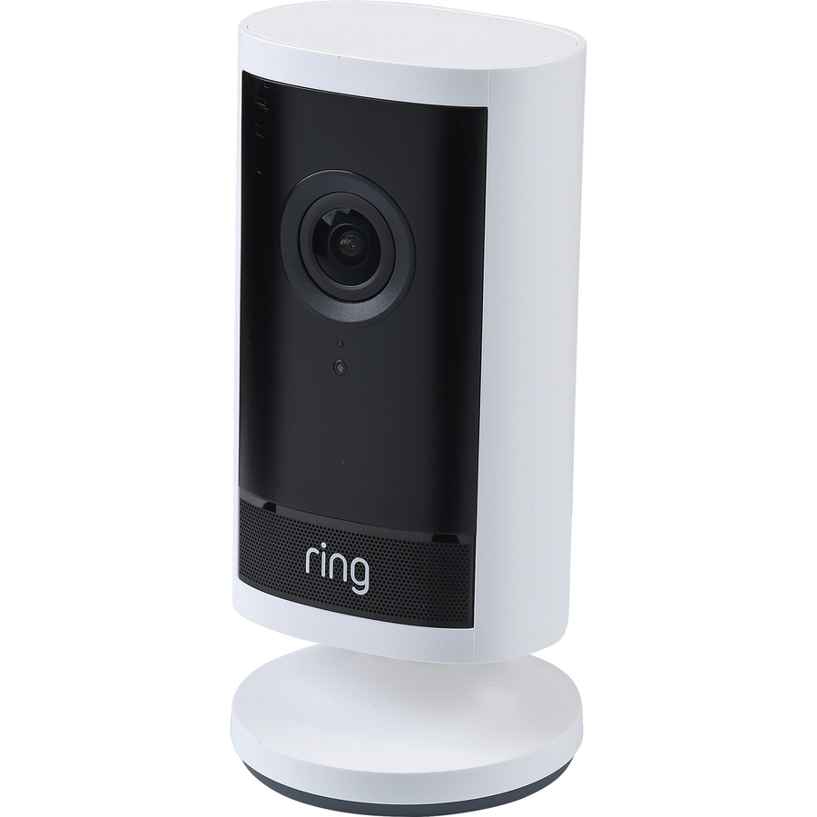 Ring Caméra extérieure Pro sur secteur (nouvelle génération) - Vue de 3/4