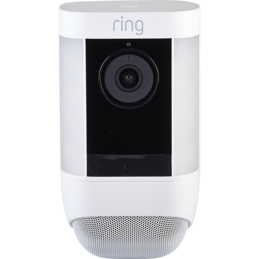 Ring Spotlight Cam Pro Battery - Vue de face