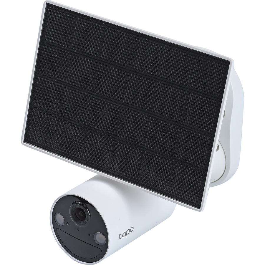 Tapo (TP-Link) TC82 (kit avec panneau solaire) - Vue de 3/4