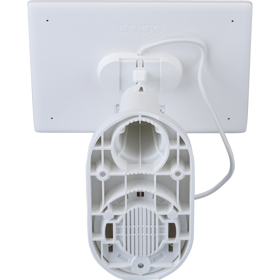 Tapo (TP-Link) TC82 (kit avec panneau solaire) - Vue de dos
