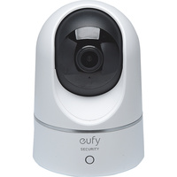 Eufy Indoor Cam 2K Pan & Tilt - Vue de face