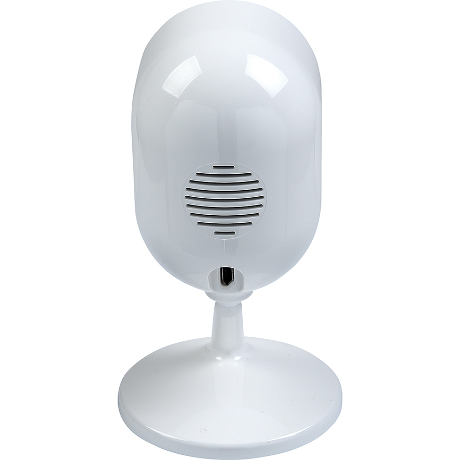 Arlo Essential Indoor Camera - Vue de dos