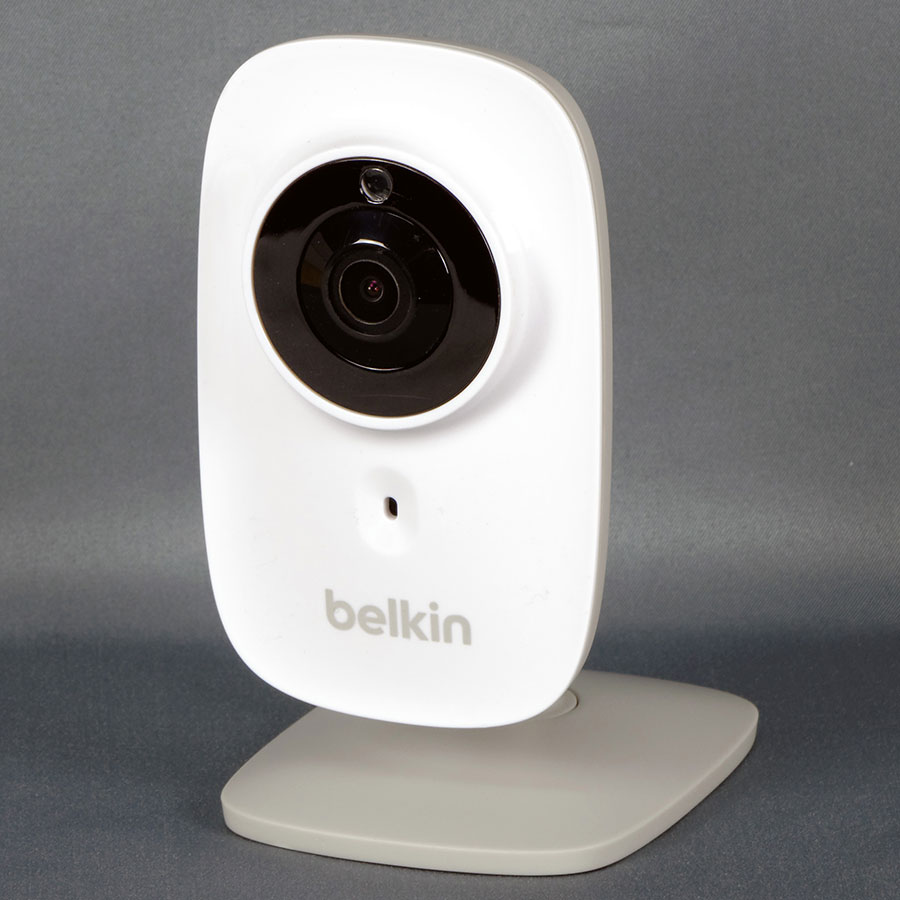 Belkin NetCam HD - Vue principale