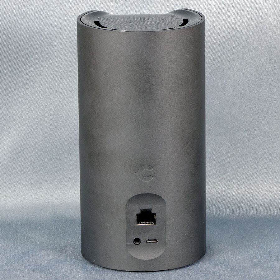 Test Canary Caméra toutenun Caméras de surveillance intérieures