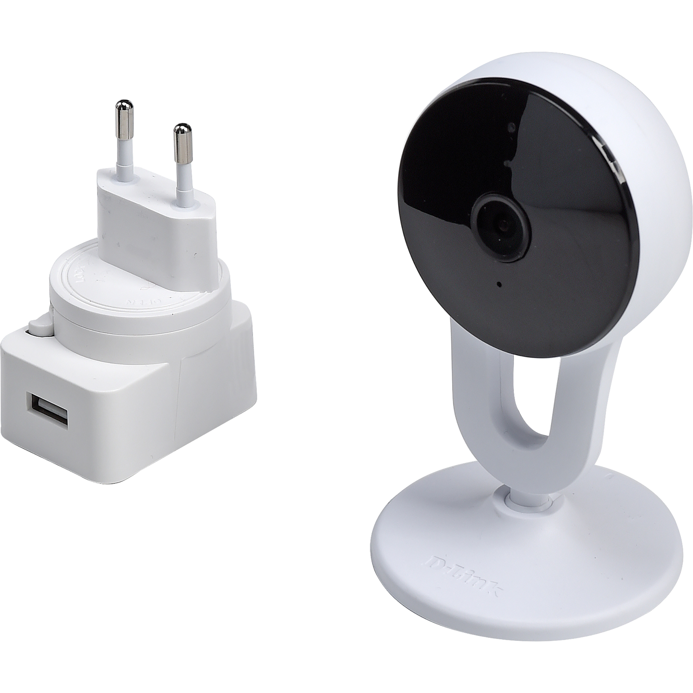 D-Link DCS-8300LHV2 - Ensemble des éléments fournis