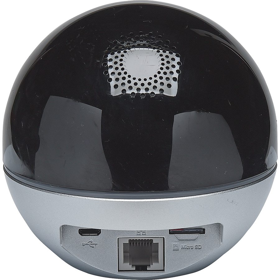 Ezviz C6W - Vue de dos