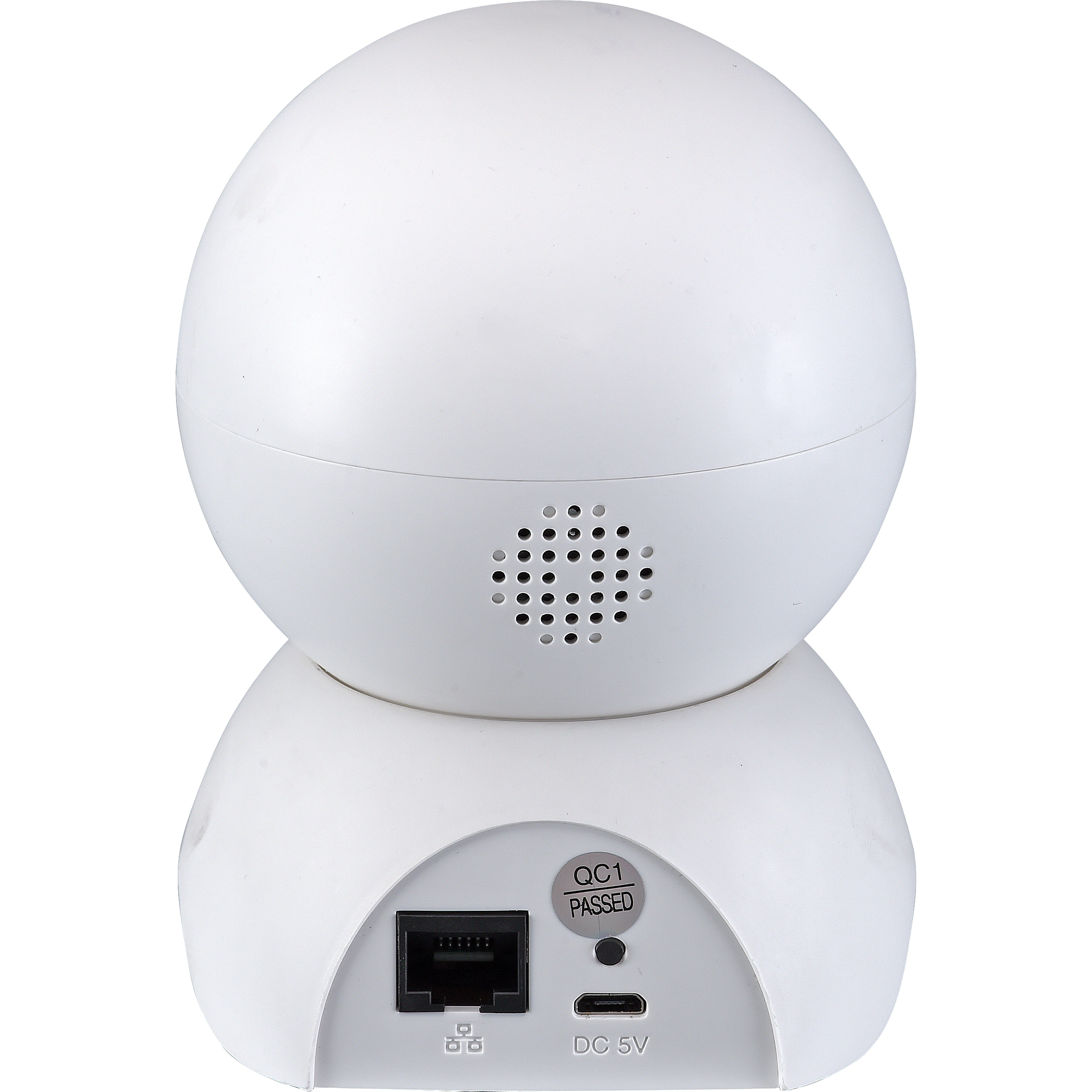 Foscam X5 - Vue de dos