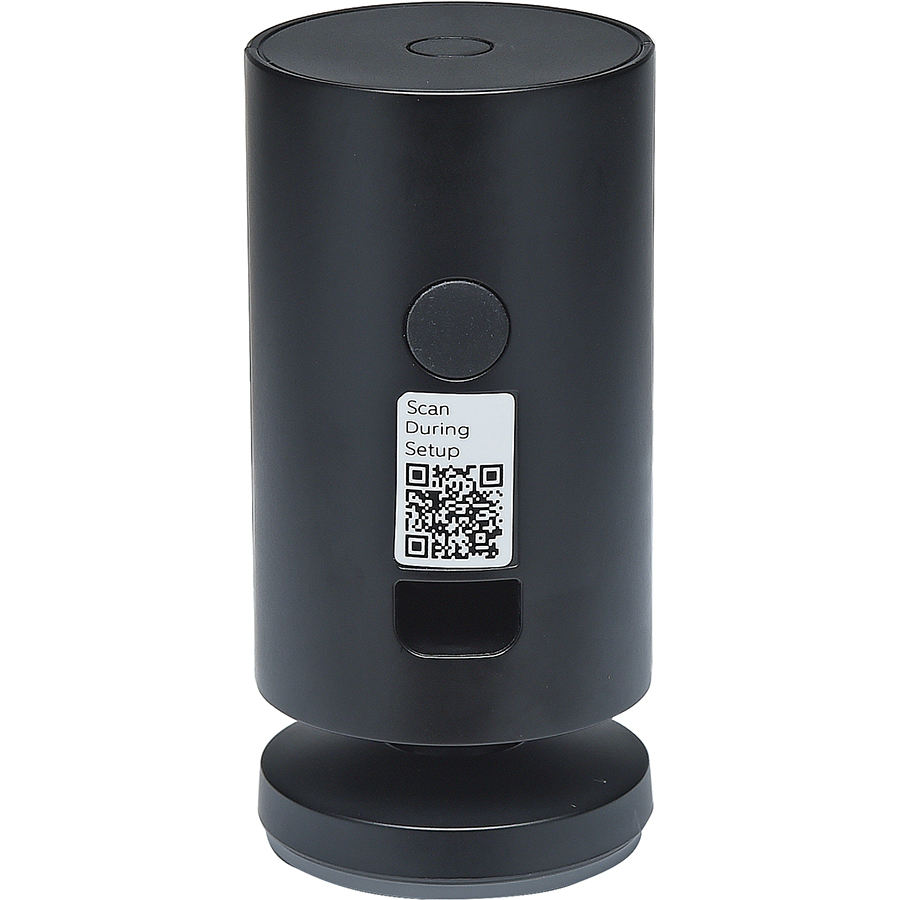 Ring Indoor Cam - Vue de dos