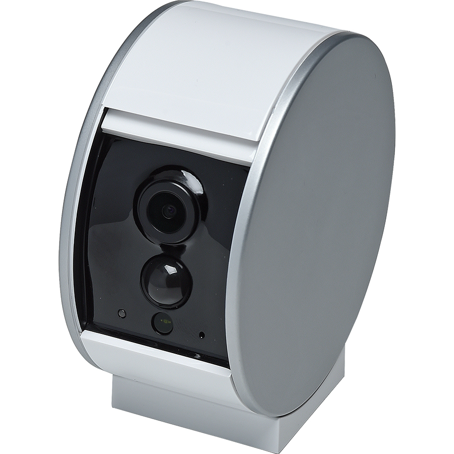 Test Somfy Indoor Camera - Caméra de surveillance intérieure - UFC