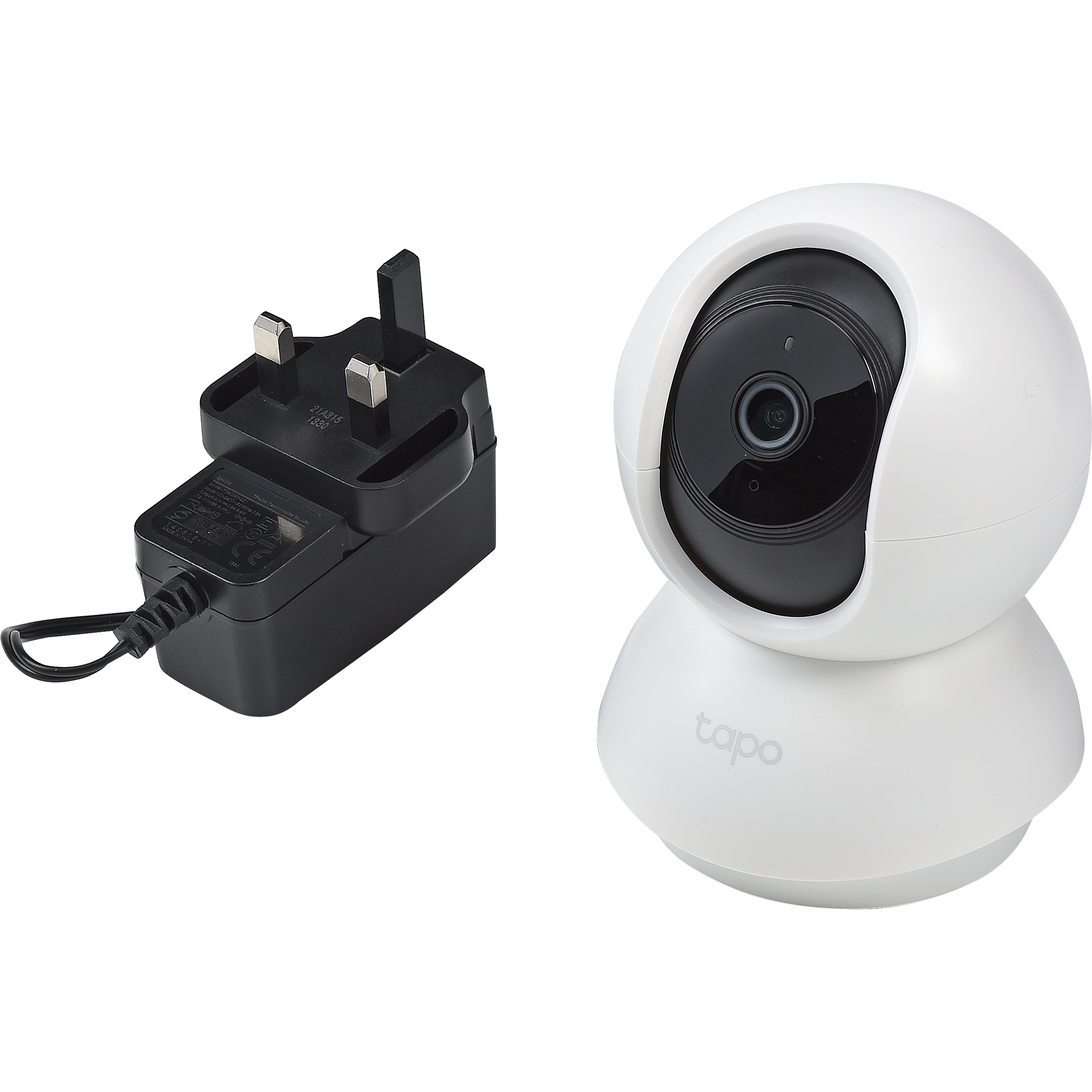 Tapo (TP-Link) C210 - Ensemble des éléments fournis