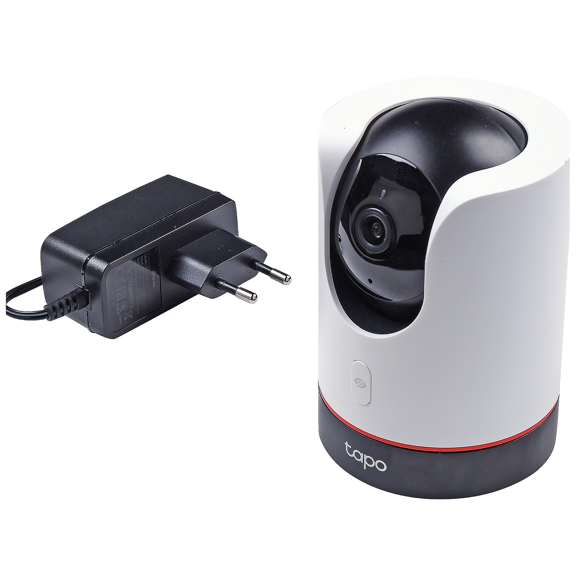 Tapo (TP-Link) C225 - Ensemble des éléments fournis