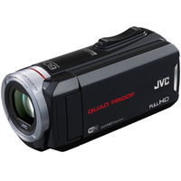 JVC Everio GZ-RX110