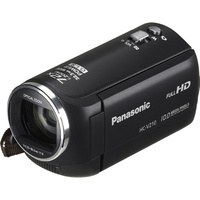 Panasonic HC-V210
- Vue principale