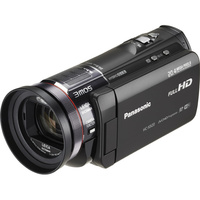 Panasonic HC-X920
- Vue principale