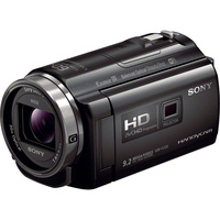 Sony HDR-PJ530
- Vue principale