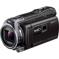 Sony HDR-PJ810
- Vue principale