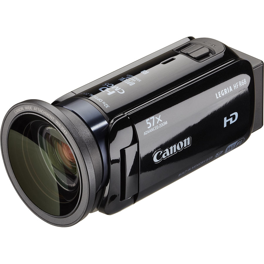 Canon Legria HF R68 - 