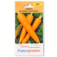 France graines Carotte