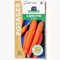 Horti vista Carotte