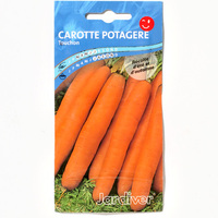 Jardiver Carotte potagère
