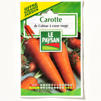 Le Paysan Carotte