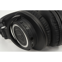 Audio-Technica ATH-M50xBT2 - Boutons de commandes