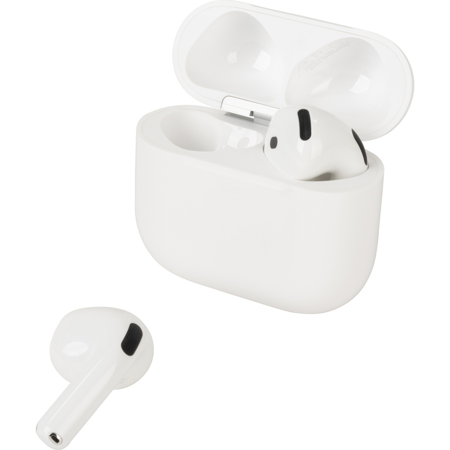 Apple AirPods 4 + réducteur de bruit - Boîtier de charge