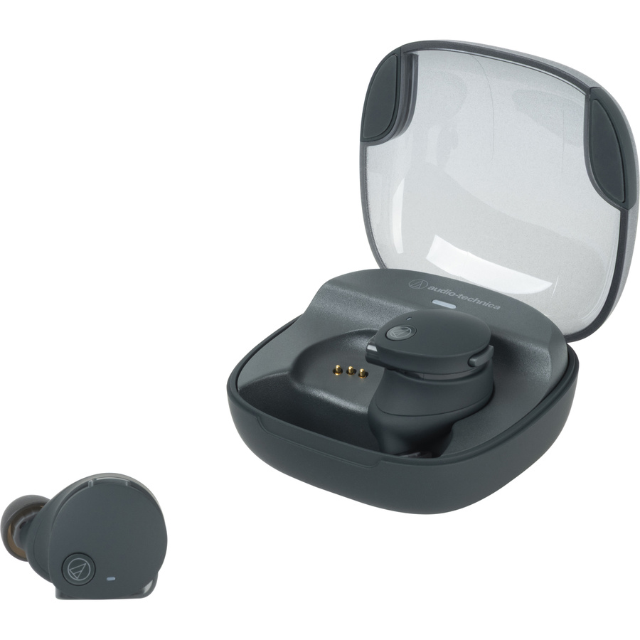 Audio-Technica ATH-CKS50TW2 - Boîtier de charge