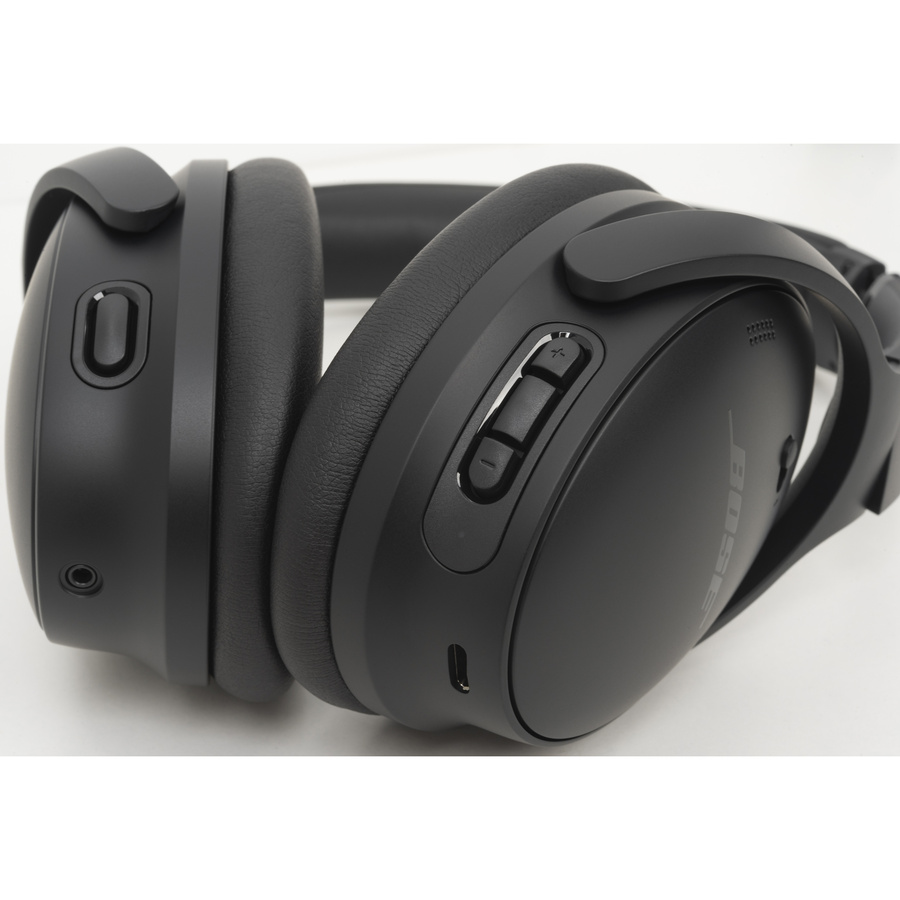 Bose QuietComfort SC - Boutons de commande