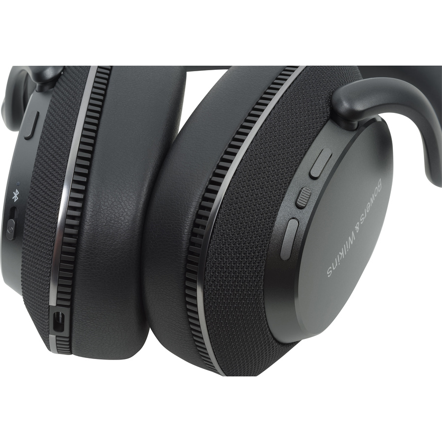 Bowers & Wilkins Px7 S3 - Boutons de commande