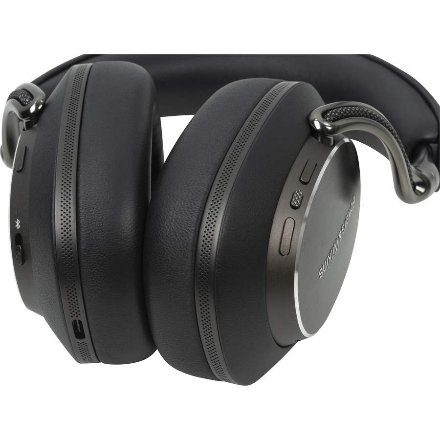Bowers & Wilkins Px8 S2 - Boutons de commande