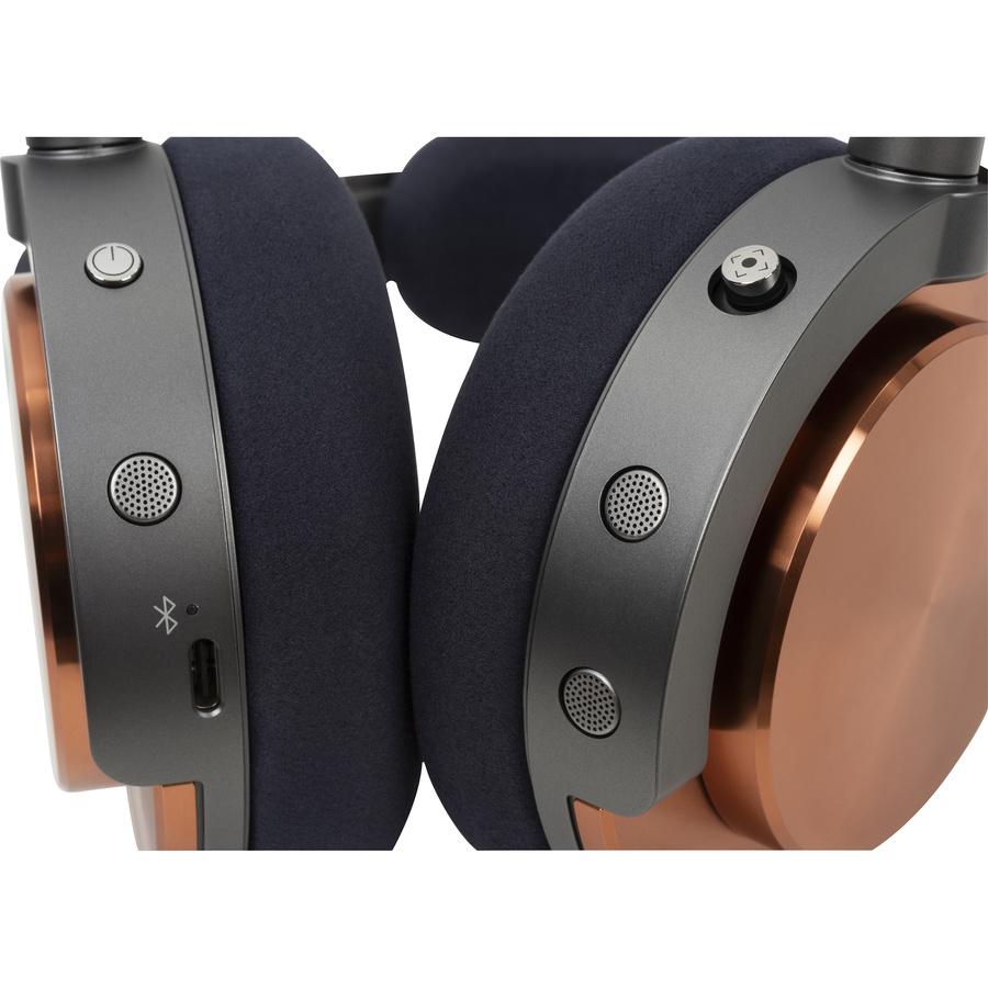 Dyson OnTrac - Boutons de commandes