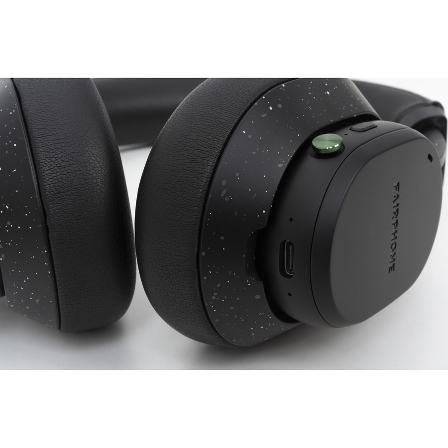 Fairphone Fairbuds XL - Boutons de commandes