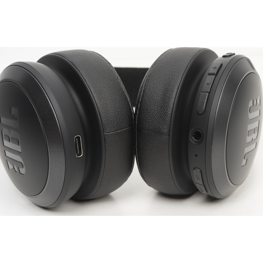 JBL Live 670NC - Boutons de commandes