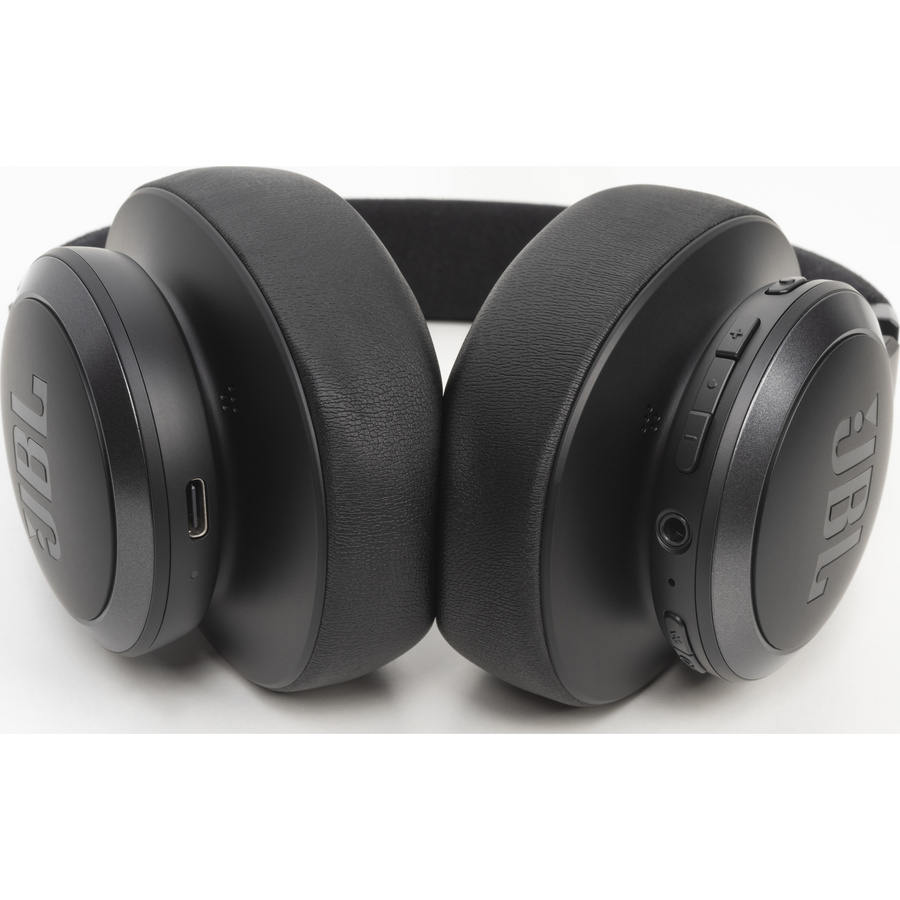 JBL Live 770NC - Boutons de commandes