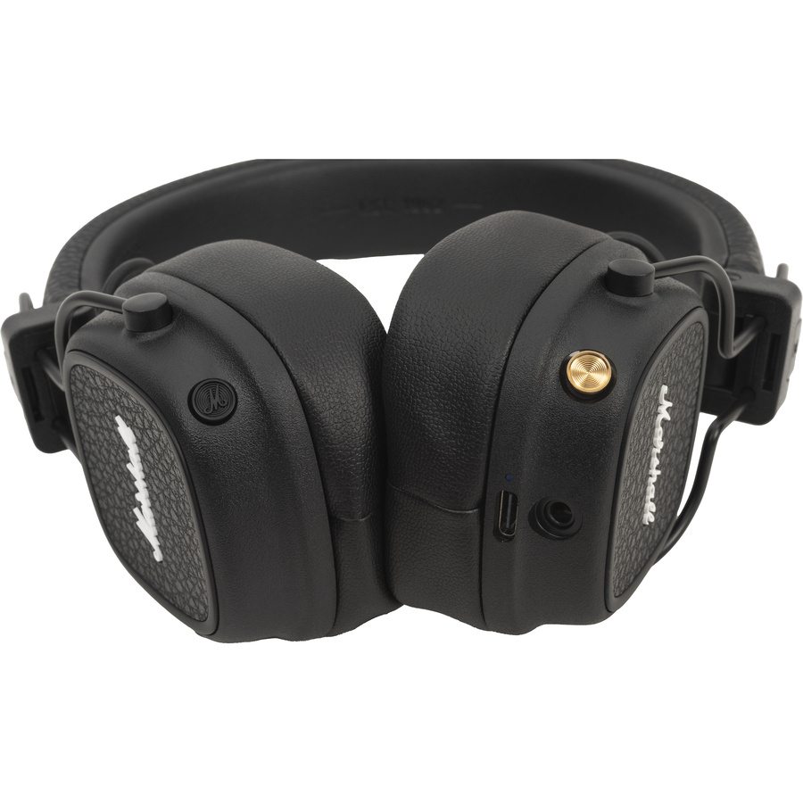 Marshall Major V - Boutons de commandes