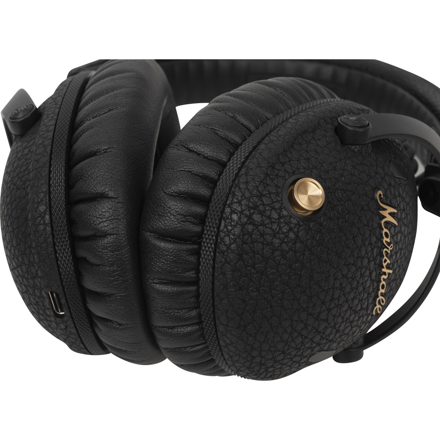 Marshall Monitor III A.N.C - Boutons de commandes