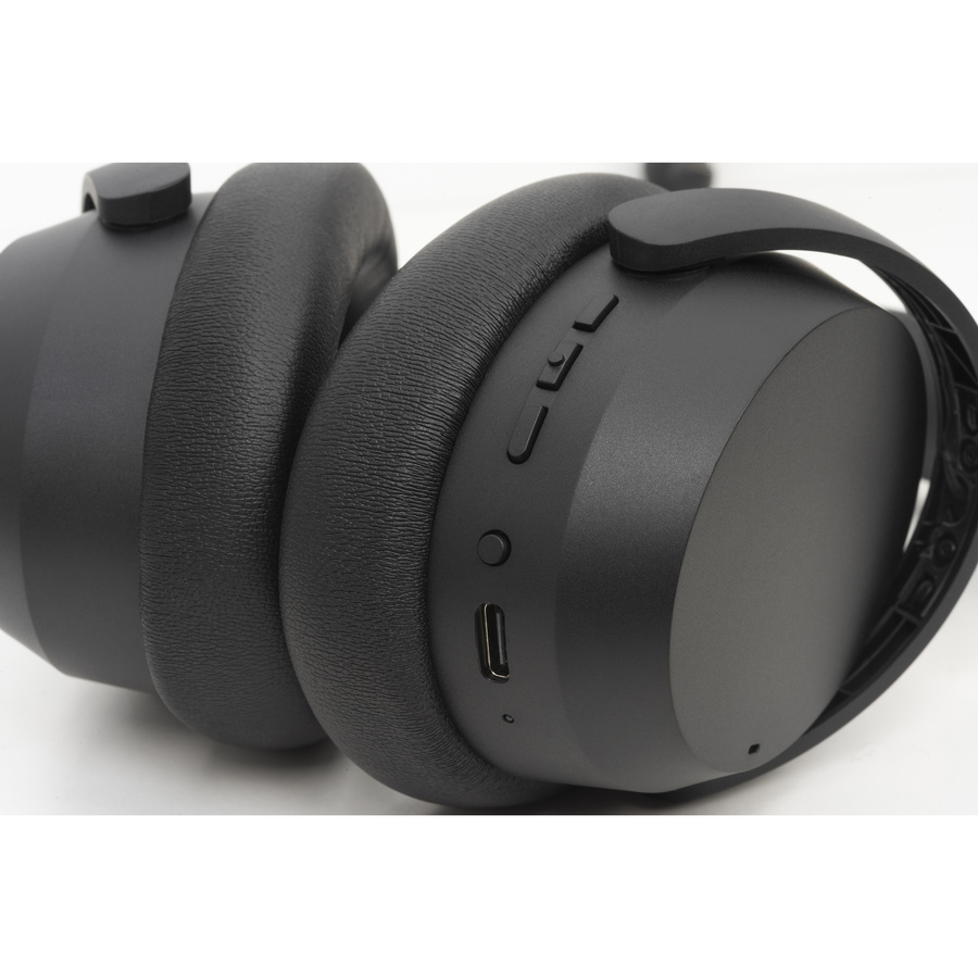 Sennheiser Accentum wireless - Boutons de commandes