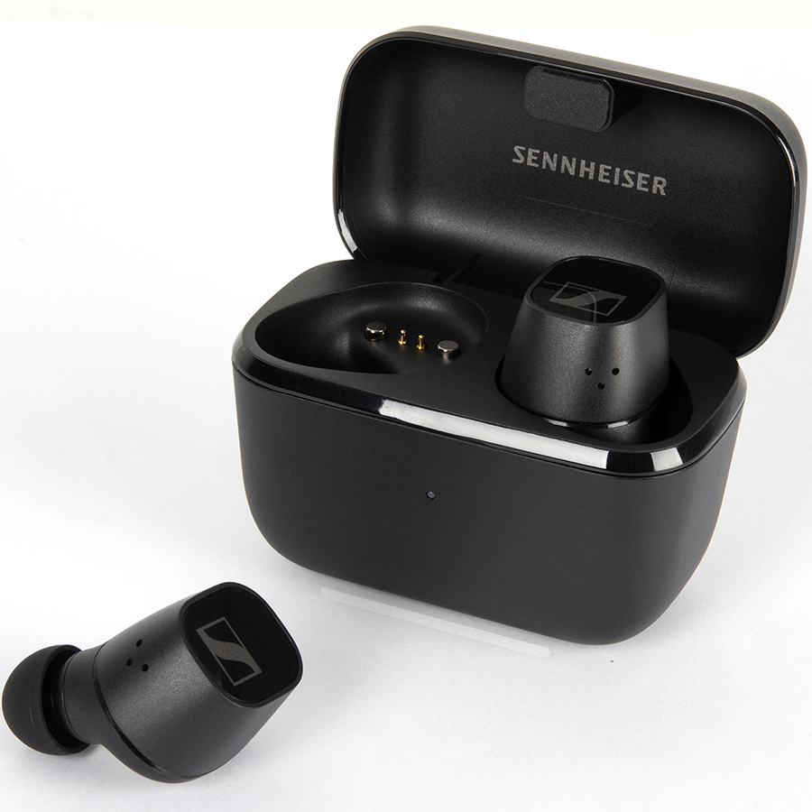 Sennheiser CX Plus True Wireless - Boîtier de charge