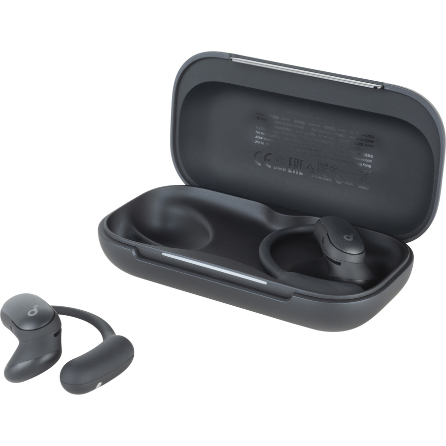 Soundcore Aerofit 2 Pro (open-ear mode) - Boîtier de charge
