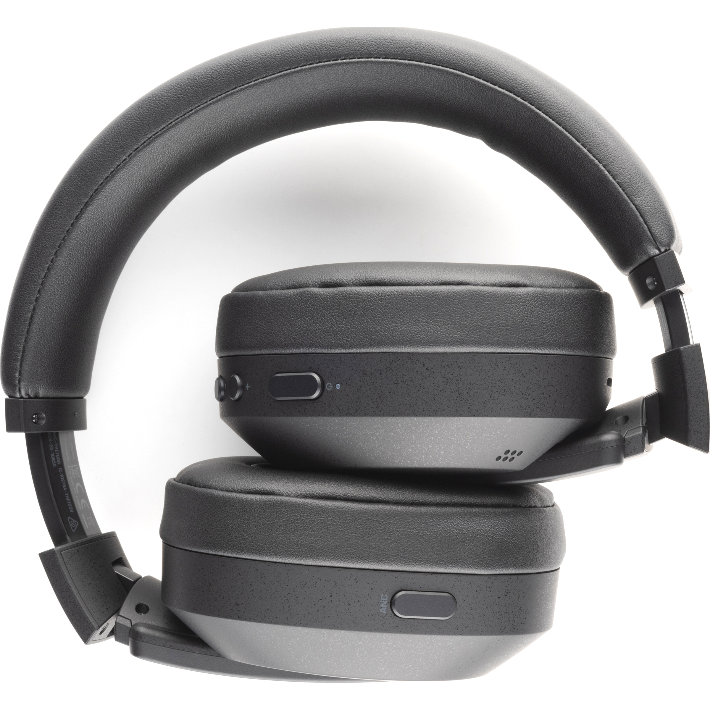 Yamaha YH-E700B - Casque plié