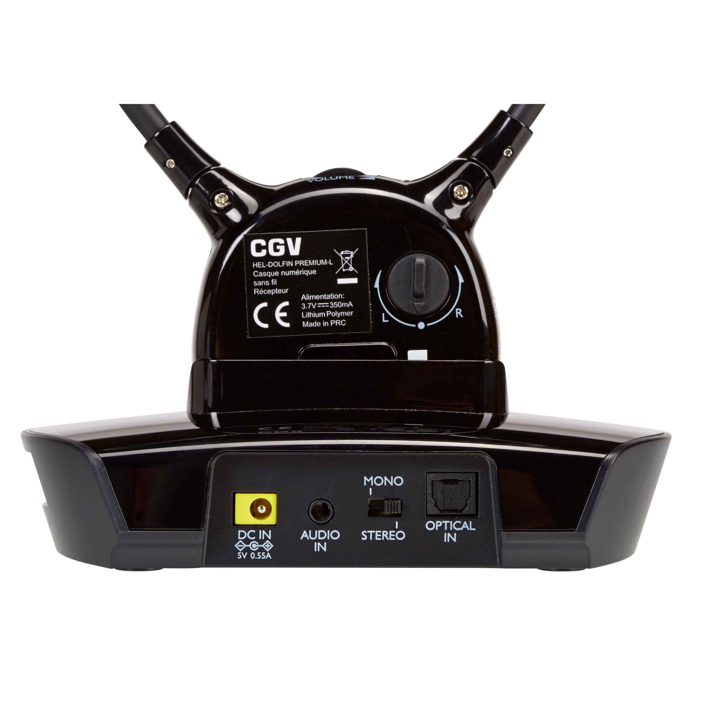 CGV HEL DOLFIN PREMIUM L