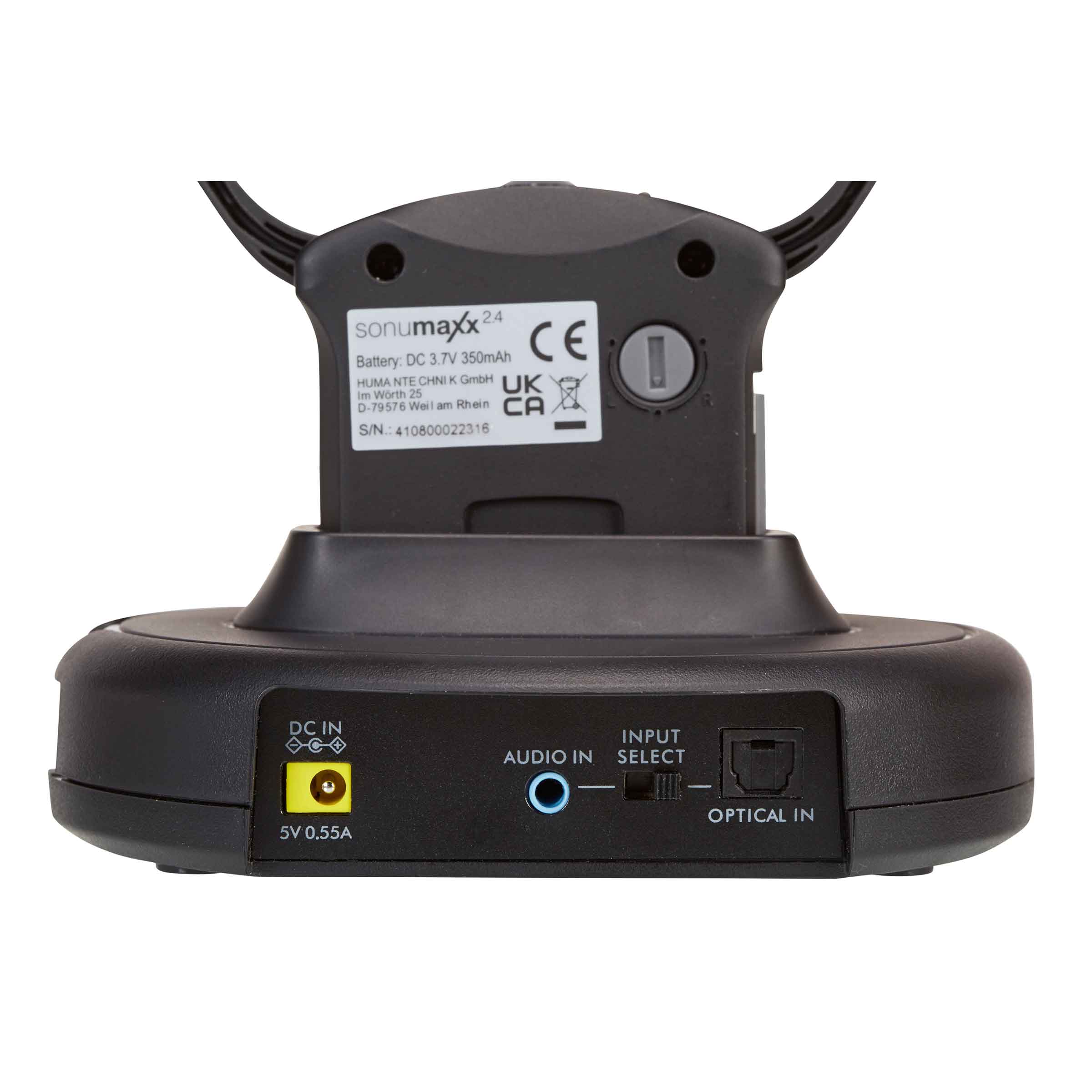 Humantechnik Sonumaxx 2.4