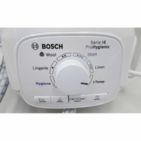 Bosch TDS6080 ProHygienic Serie 6 VarioConfort - Panneau de commandes