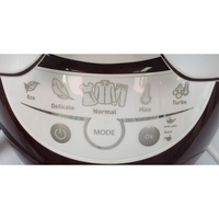 Calor GV9557C0 Pro Express Ultimate - Panneau de commandes