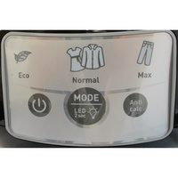 Calor SV8156C0 Express Vision - Panneau de commandes