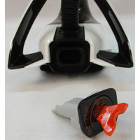 Calor SV8156C0 Express Vision - Collecteur de calcaire sorti