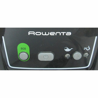 Rowenta DG8626F0 Perfect Steam Pro - Panneau de commandes