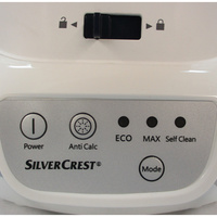 SilverCrest (Lidl) IAN 321613 SDBS 2400 C1 - Panneau de commandes