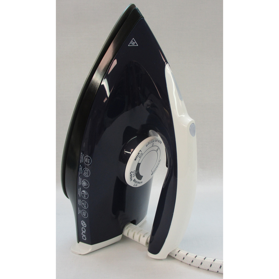 Aya (But) CV015SD - Fer posé sur le talon